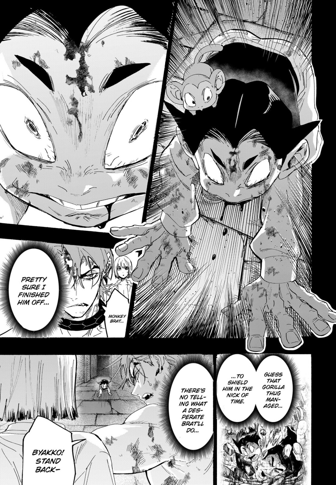 Marriage Toxin Chapter 164 - Page 3 - Marriage Toxin manga Chapter 164