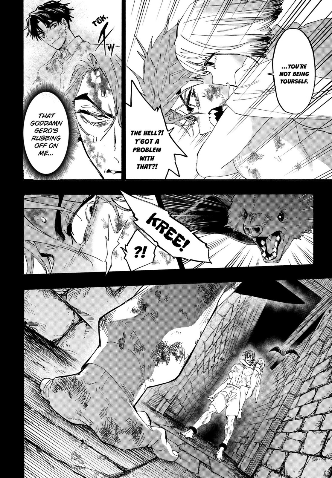 Marriage Toxin Chapter 164 - Page 2 - Marriage Toxin manga Chapter 164