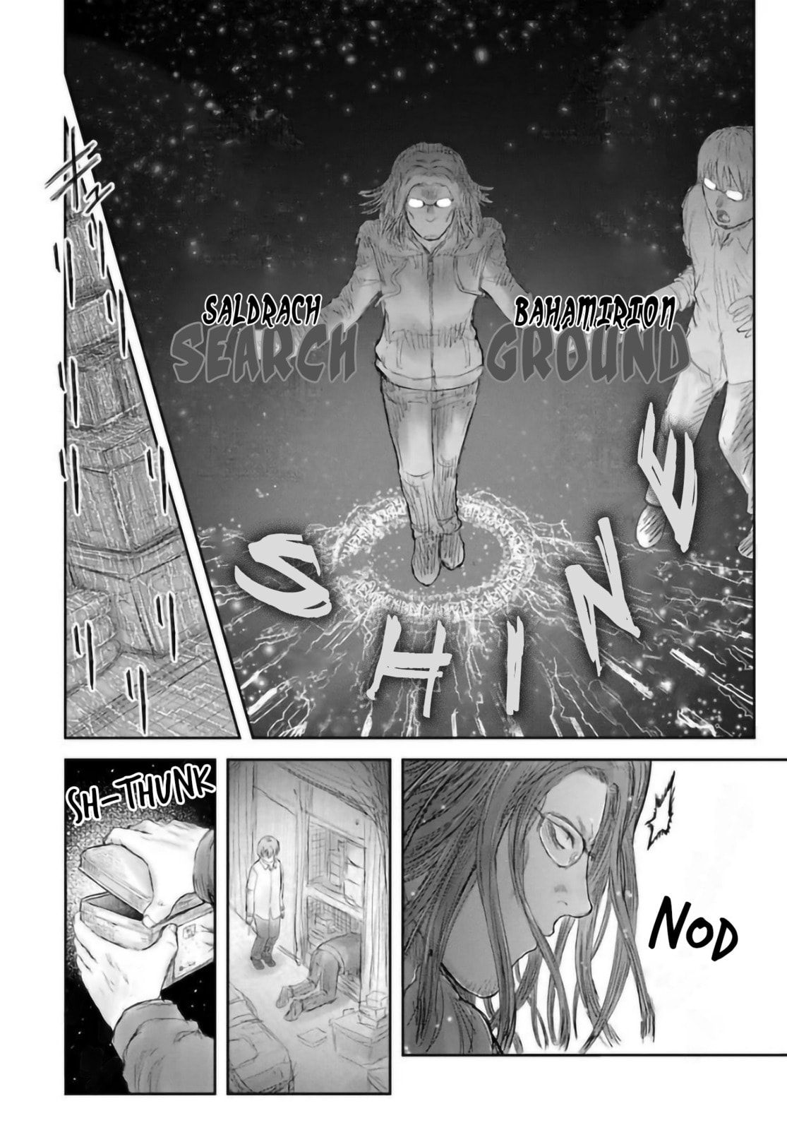Uncle from Another World Chapter 74-5 - Page 2 - Uncle from Another World manga Chapter 74-5