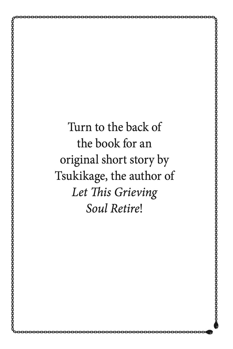 Let This Grieving Soul Retire Chapter 35-1 - Page 3 - Let This Grieving Soul Retire manga Chapter 35-1