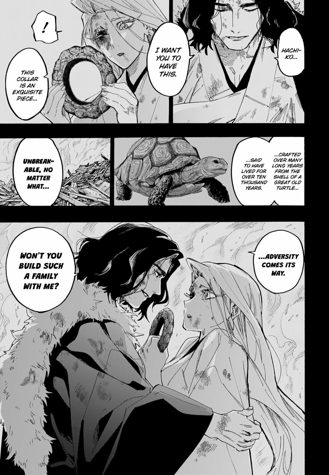 Marriage Toxin Chapter 159 - Page 3 - Marriage Toxin manga Chapter 159
