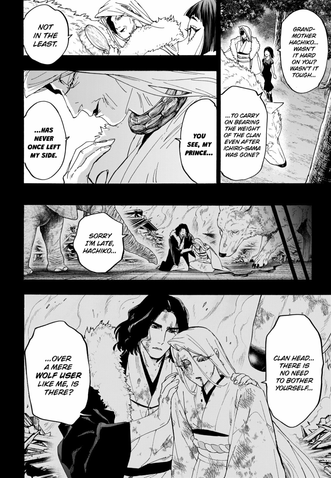 Marriage Toxin Chapter 159 - Page 2 - Marriage Toxin manga Chapter 159