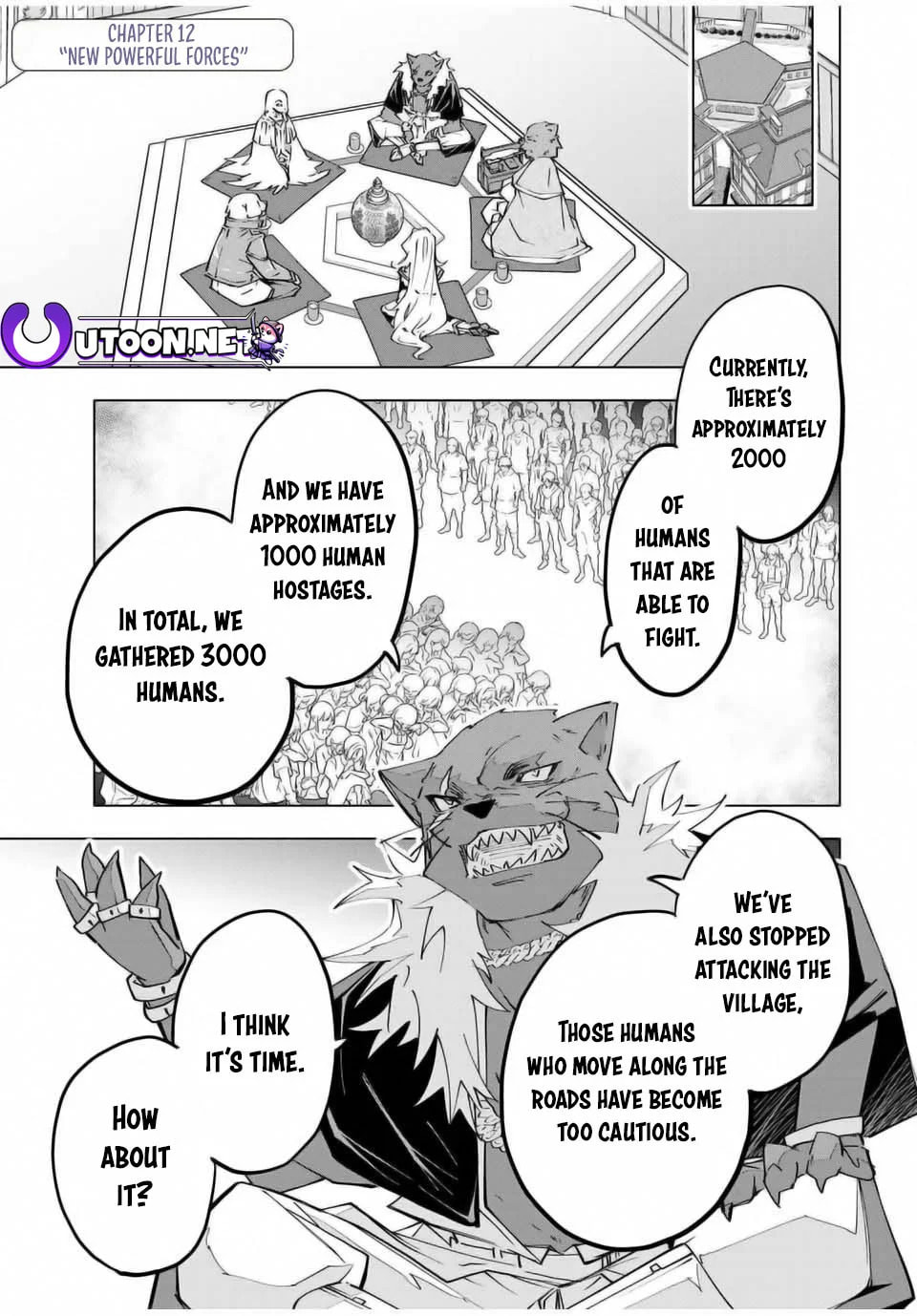 Backstabbed in a Backwater Dungeon Chapter 127 - Page 2 - Backstabbed in a Backwater Dungeon manga Chapter 127