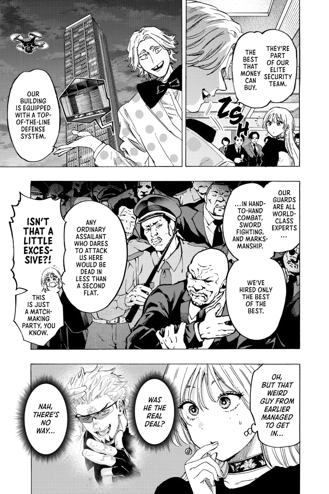Marriage Toxin Chapter 80 - Page 3 - Marriage Toxin manga Chapter 80