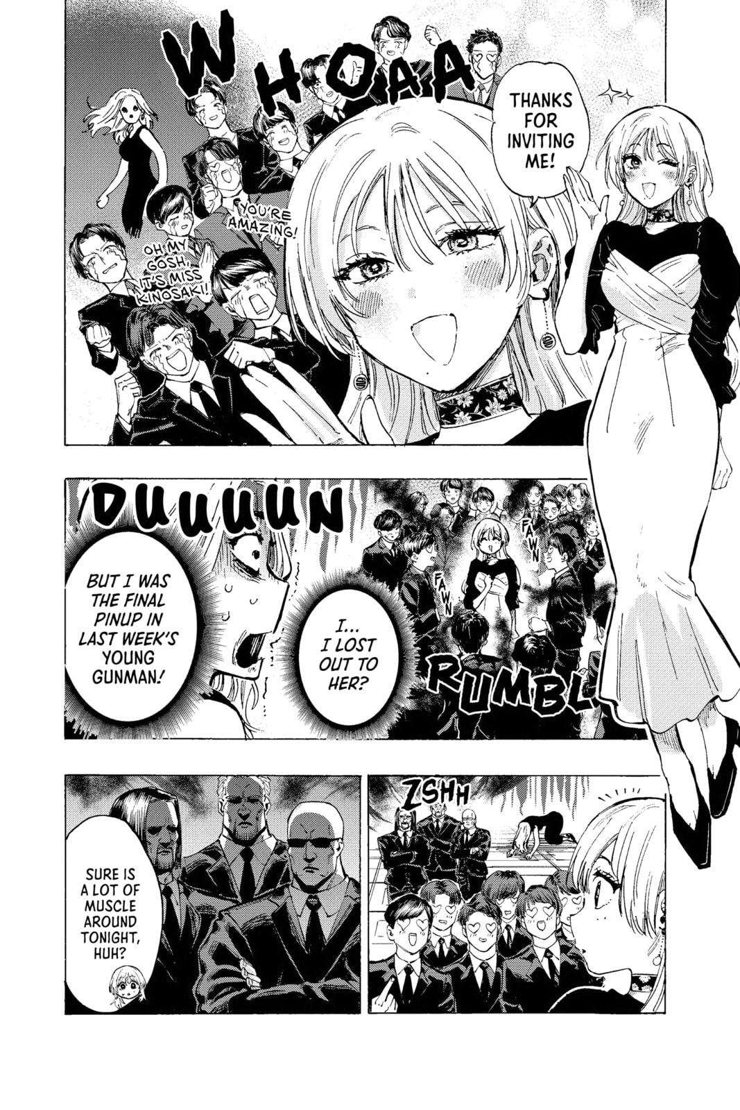 Marriage Toxin Chapter 80 - Page 2 - Marriage Toxin manga Chapter 80