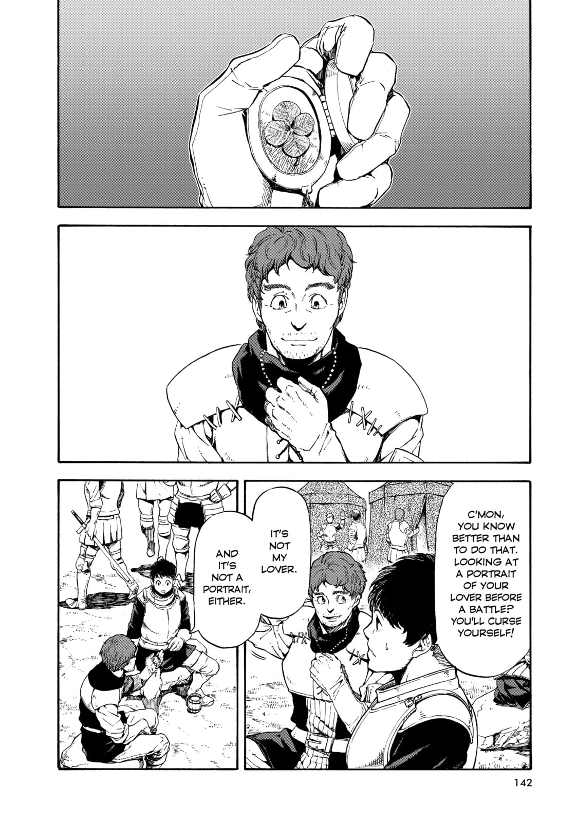 Tensei Shitara Slime Datta Ken Chapter 65-5 - Page 3 - Tensei Shitara Slime Datta Ken Chapter 65-5