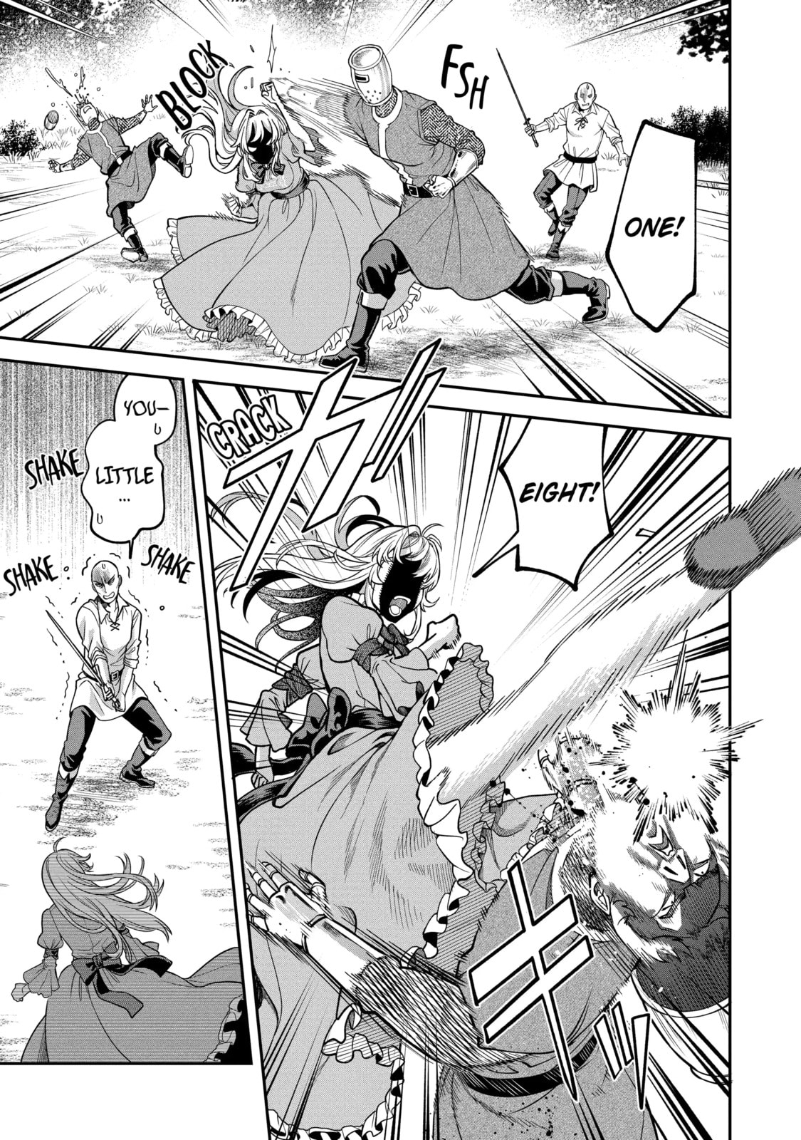 Always a Catch Chapter 1-7 - Page 2 - Always a Catch manga Chapter 1-7