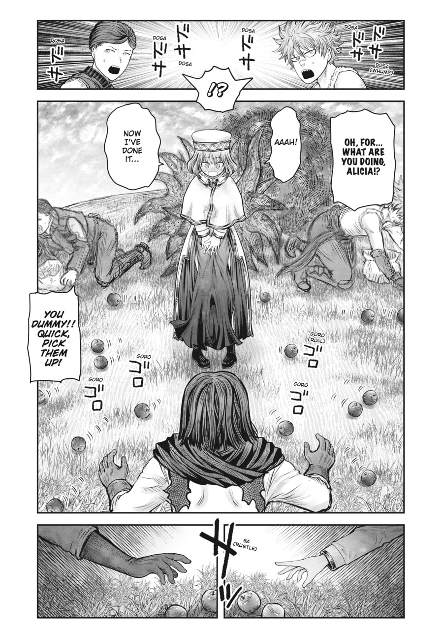 Uncle from Another World Chapter 32-5 - Page 3 - Uncle from Another World manga Chapter 32-5