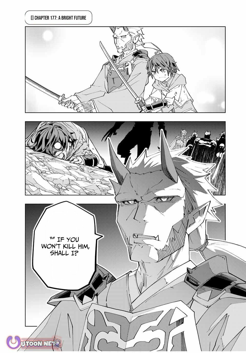 Backstabbed in a Backwater Dungeon Chapter 177 - Page 2 - Backstabbed in a Backwater Dungeon manga Chapter 177