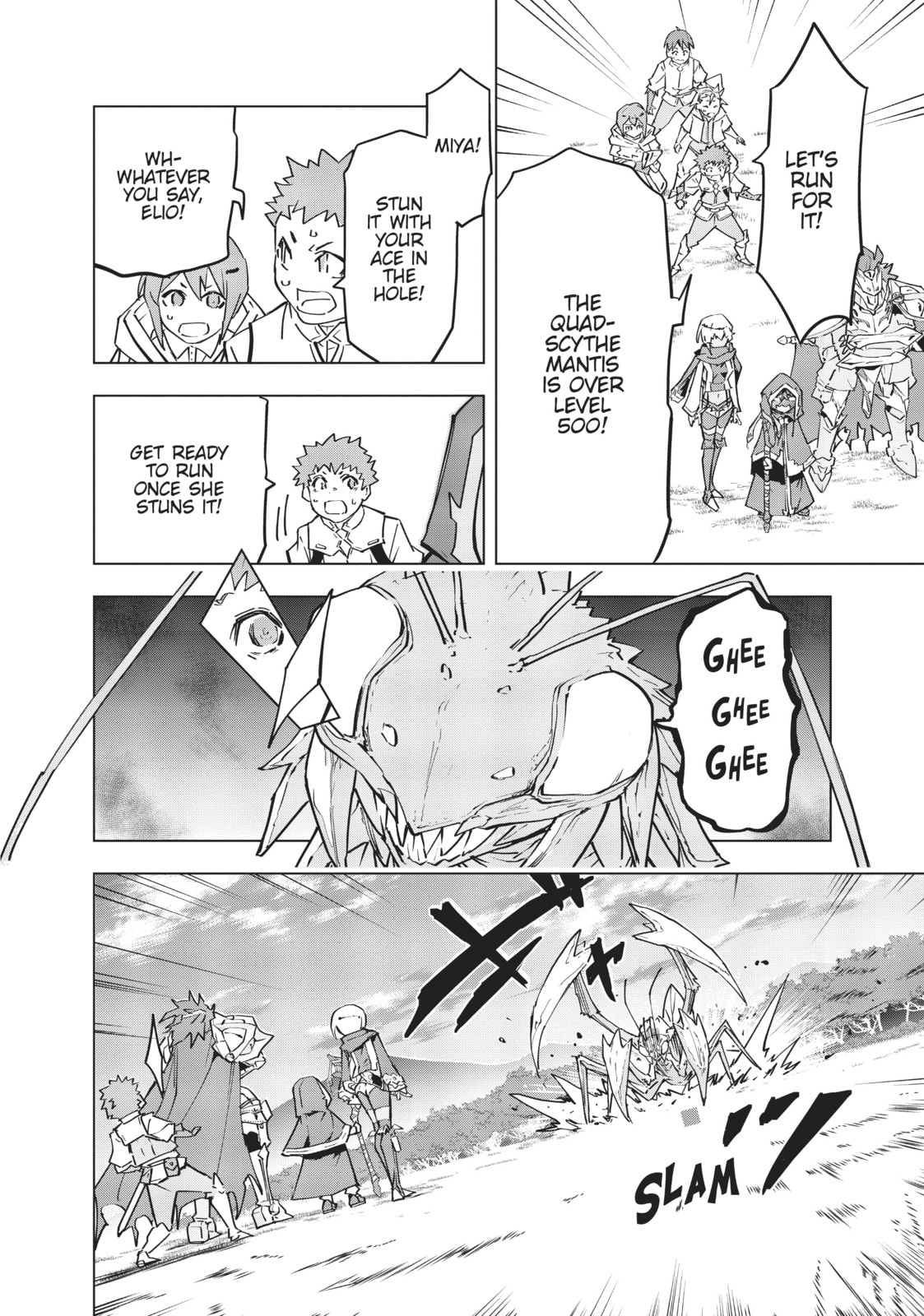 Backstabbed in a Backwater Dungeon Chapter 10 - Page 2 - Backstabbed in a Backwater Dungeon manga Chapter 10