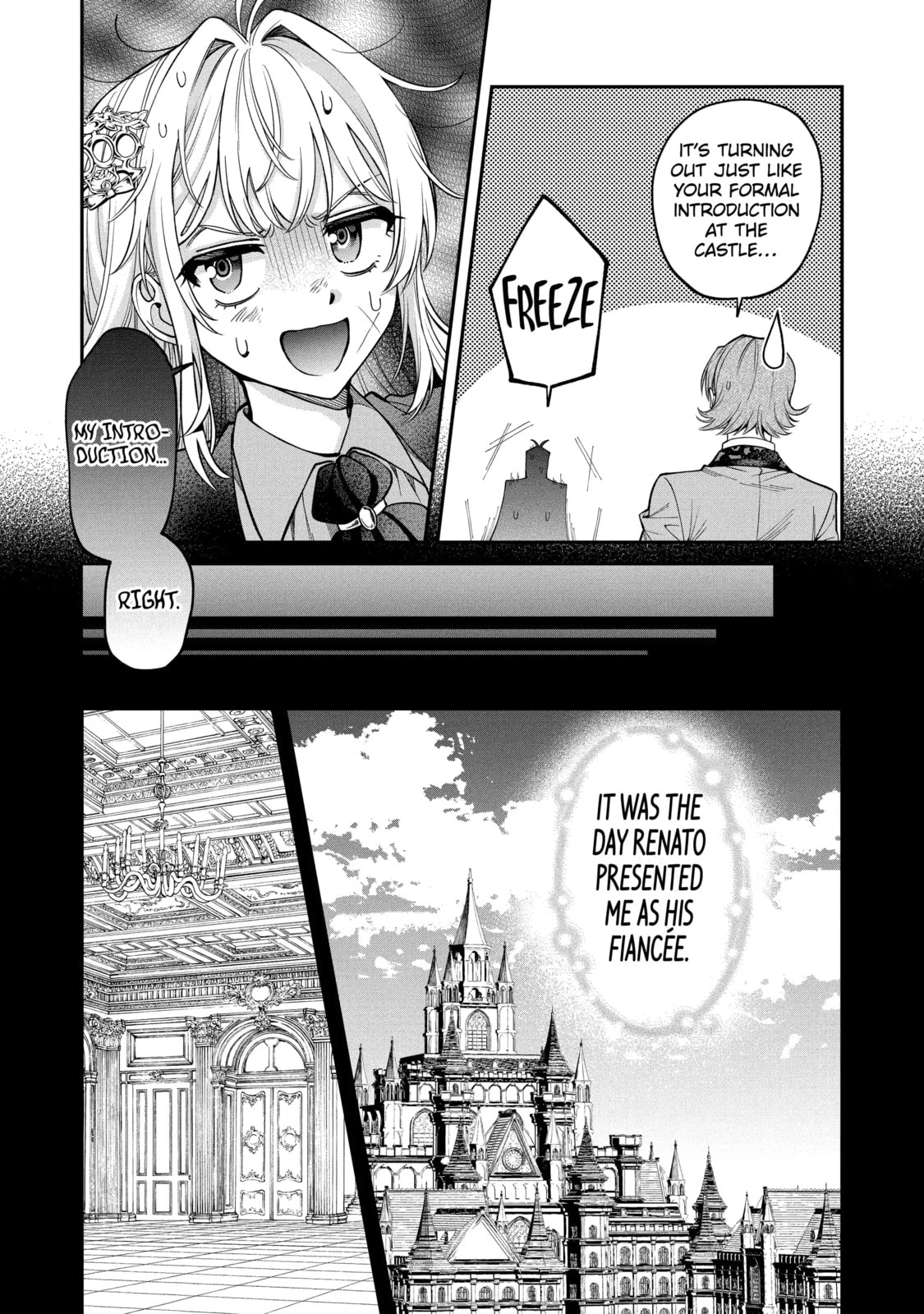Always a Catch Chapter 2-3 - Page 2 - Always a Catch manga Chapter 2-3