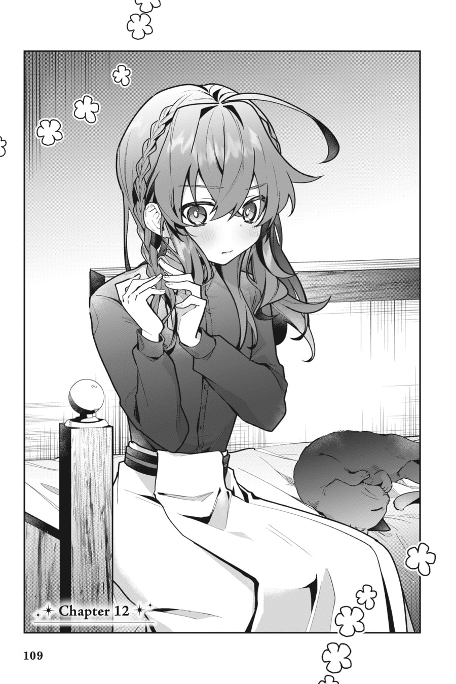 Secrets of the Silent Witch Chapter 12 - Page 1 - Secrets of the Silent Witch manga Chapter 12